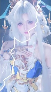 Watch Me Transform Into Chang’e! Chinese Style Cosplay