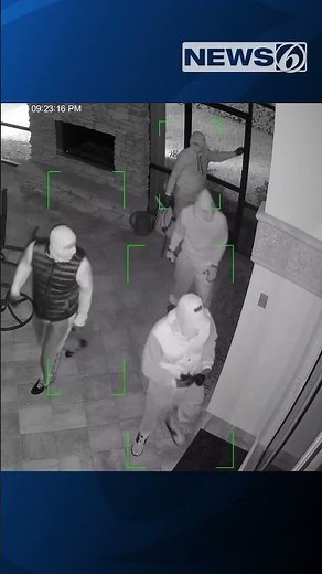 Winter Springs police seek burglary suspects caught on camera