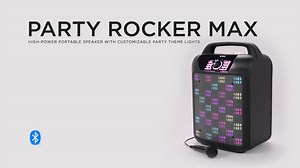 The Party Rocker™️ Max has everything you need to transform any get-together into a special occasion. With its powerful 120-watt dynamic amplifier, the sound is rich and vibrant. The Party Rocker™️ Max takes your event to the next level by allowing you to customize each of your parties with 18 different preset holiday and classic party themes with our Party Theme Customizable Light Show feature. https://fal.cn/3v5zr #partyspeaker #ion #ionspeaker #PartyRockerMax | ION