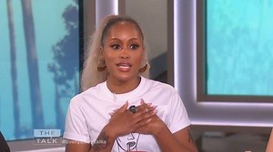 16K views · 242 reactions | EVE shares a cute story of the first time she asked her now-husband, Maximillion Cooper, out to dinner. #EverybodyTalks | The Talk | Facebook