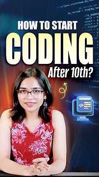 🎯How To Start Coding After 10th | Intellipaat