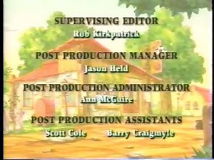 Franklin (Nick Jr. Credits)