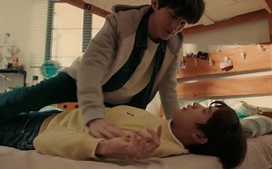 韩泰合拍《Peach Of Time时光之桃》 EP01