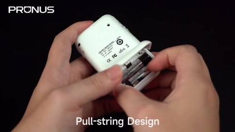 Pocket Battery AM FM Radio Portable, Mini Transistor Radio with Excellent Reception, Tuning Knob with Signal Indicator, AAA Battery Operated for ICE Storms&Walking, DE333 by PRUNUS