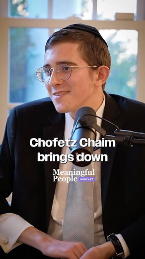 Flynn Goldstein (16 year old) came on our podcast to share what’s it like to become an Orthodox Jew while living still at his parents house who are Reform. | Nachi Gordon