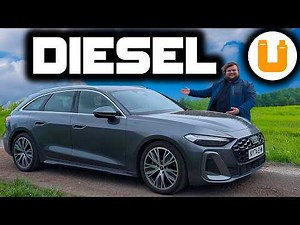 New 2025 Audi A5 Avant Review | Better than Mercedes & BMW?