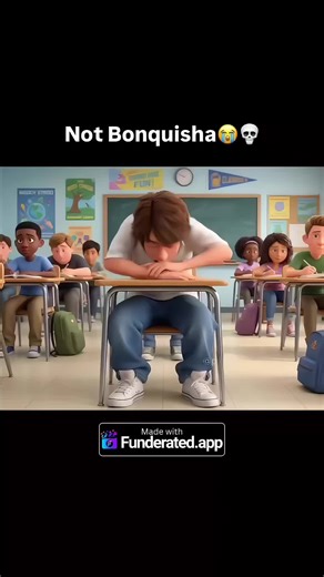 Bonquisha the movie 🍿 #disney #pixar #trailer #film #funderated
