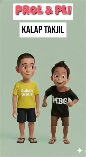 PROL & PLI, Berburu Takjil #saprol #kipli #ramadan #takjil #puasa