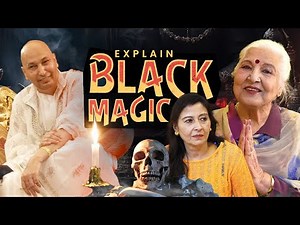 🌟 Unveiling India's Dark Secrets: The Mysteries of Black Magic Revealed 🌑✨