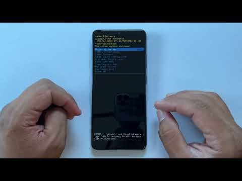 How to Format and Hard Reset a ZTE Blade V70 Max