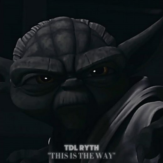 Master Yoda knew something was off #starwars #edit