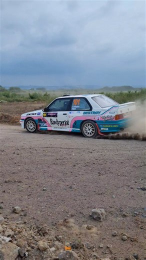 Sahabat Rally on Instagram: "Shakedown @nusantararally Kejurnas Sprint Rally Indonesia putaran 5 pada 18-19 oktober 2025 di POJ City Semarang #sahabatrally #sahabatrallytau"