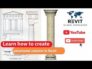 Family Column Parameter in Revit 2021