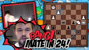 460K views · 3.9K reactions | 6th game against Levon Aronian in chess24 Banter Series semi-finals! | Magnus Carlsen | Facebook
