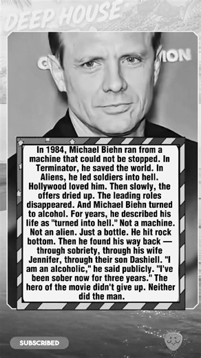 He Saved the World in Movies, Then Lost Himself