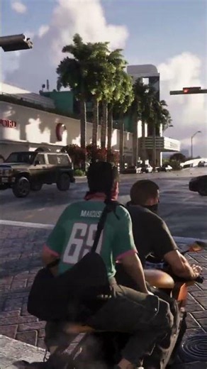 GTA VI - Grand Theft Auto VI