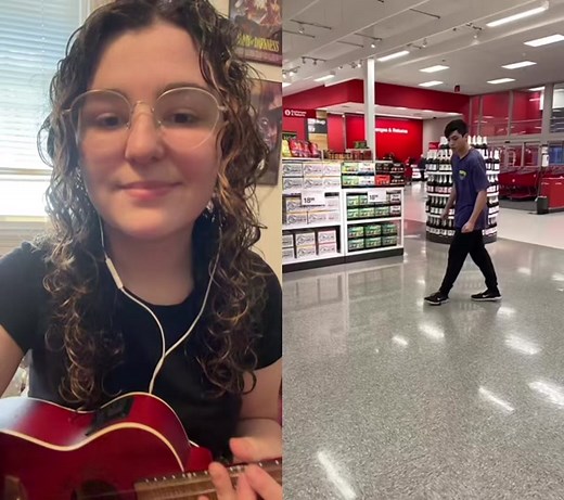 Fun Ukulele Duet Performance