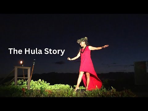 The Hula Story - Hawaiian Culture and Traditions | Luau