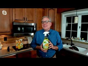 Bio Cleaner 64oz Super-Size Multi-Surface Concentrate Cleaner on QVC