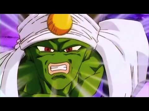 DBZ-Pikkon holds off Janemba REMASTERED