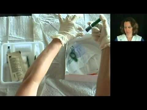 Foley Catheter Insertion