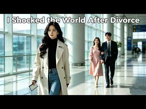 Divorced!After 3 Years of Sacrifice,He Kicked Me Out for His White Moonlight#chinesedrama#lovestory