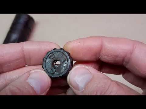 Original WW2 ZF4 scope - GW ZF 4 - dow - O-003