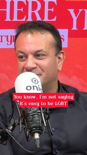 @onic.live on Instagram: "Kathryn Thomas catches up with old classmate @leovaradkar to discuss their school memories. Find out more on the ‘Are We There Yet?’ podcast with @kathrynthomasofficial presented in association with @materprivate Listen now on Onic Player, Spotify, Apple Podcasts or watch on YouTube. #ireland #podcast #materprivate #podclips"