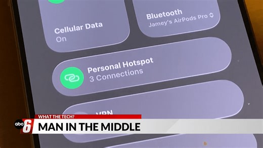 What the Tech? Scammers use "free Wi-Fi" to steal your data