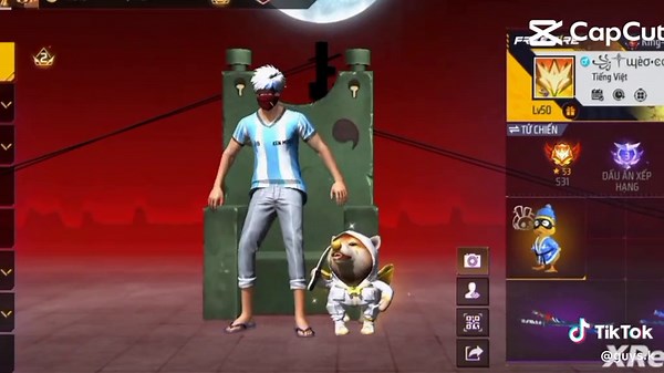 Tài khoản được đề xuất