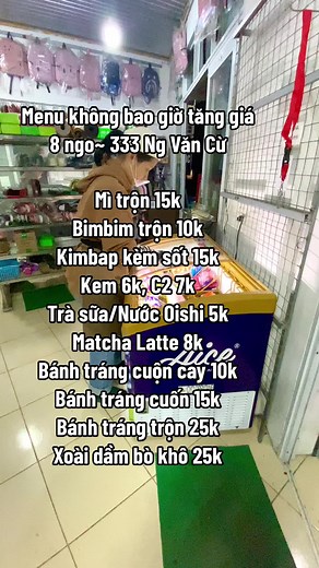 #8ngo333ngvancu #tpvinh #mitron #miindomievinh #banhtrangtron #bimbimtron #kem