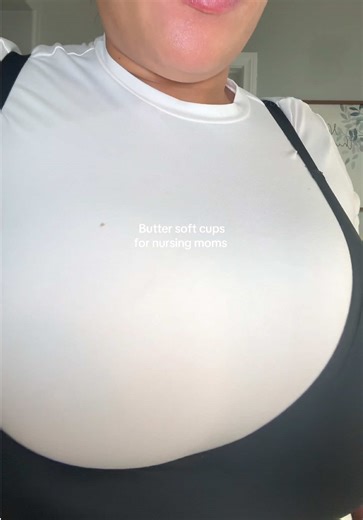 As a nursing mom this is my favorite bra… still gives me support and so easy to nurse in. #nursingmom #bra #bras