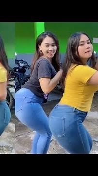 TIKTOK TANTE SEMOK MONTOK GOYANG HOT BIKIN NGILER