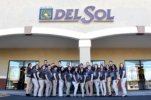 Sobre Mueblería Del Sol - Phoenix, Glendale, Mesa, Tempe, Scottsdale,  Avondale, Peoria, Goodyear, Litchfield, Arizona