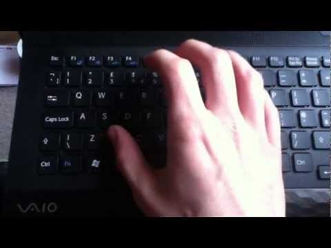 How to Type on a Computer or Laptop