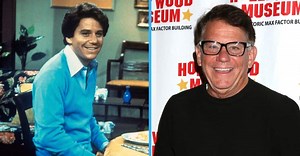 Anson Williams From 'Happy Days' Is Running For Mayor Of Ojai, California