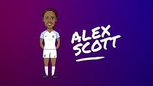 37K views · 598 reactions | From playing football on the estate to 1️⃣ 3️⃣ 9️⃣ England caps: this is how Alex Scott got started. Fancy following in her footsteps? Learn how: TheFA.com/ForGirls | England football team | Facebook