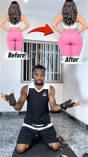 5 Hip Exercises 🔥 Shape & Strengthen Your Hips at Home (No Equipment)