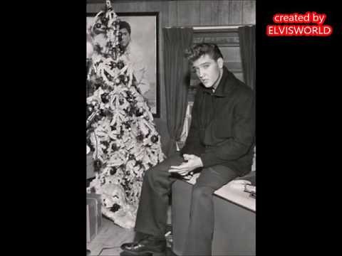 ELVIS PRESLEY, IT'S CHRISTMAS TIME pretty baby.