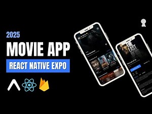 TMDB API Integration Part 2 | Build a Movie App with React Native and Expo for Beginners