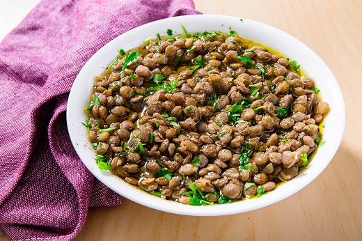 How To Cook Lentils That Aren't Mushy