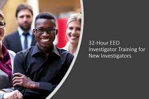 New EEO Investigator Course - 2025 (EEO-1A)