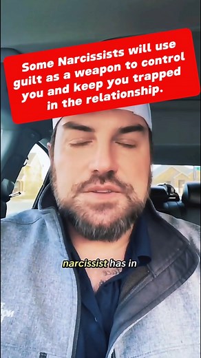 Some Narcissists and toxic people will infantilize themselves to you making you feel responsible for them. In the same way you would find it impossible to abandoned a child, your toxic partner will make you feel responsible and guilty for attempting to leave the relationship. #narcissist #toxicrelationships #narcissisticabuseawareness #guilttrip #manipulation | Steven Ingram