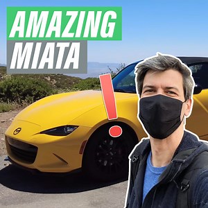 Why The Miata Is An Amazing Car!! | Engineering Explained