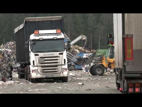 Återvinning av plastförpackningar