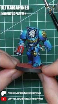 All the Terminator Patterns I Have Painted #warhammer40k #warhammer30k #warhammer