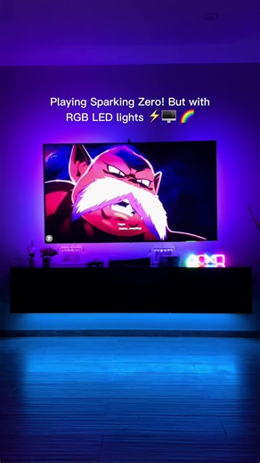 Enhance Your Gaming Setup with LED Backlights