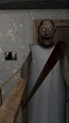 granny #granny #gaming #youtube #trending #granny #grandpa #bhutni #dayan #chudail #shorts #viral