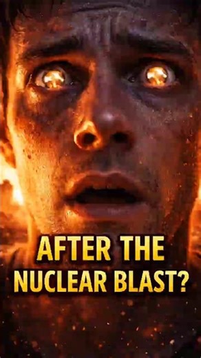 What Happens AFTER a Nuclear Explosion? ☢️