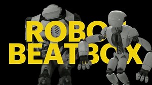 Sprint Super Bowl 2019 Teaser, 'Brainstorming: Robot Beatbox'